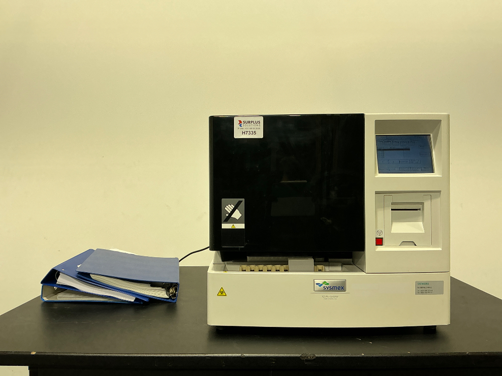 Image of Sysmex CA-500 Series Analyzer
